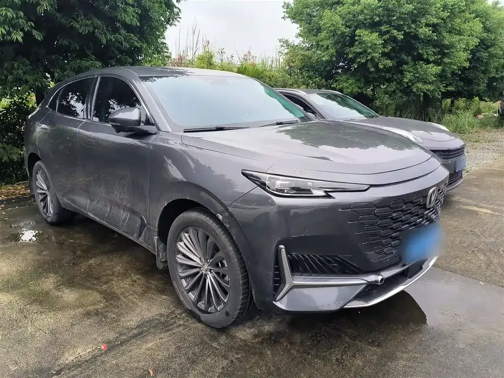 Changan UNI-K 2022 из CN, фото 4
