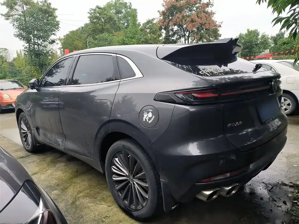 Changan UNI-K 2022 из CN, фото 5