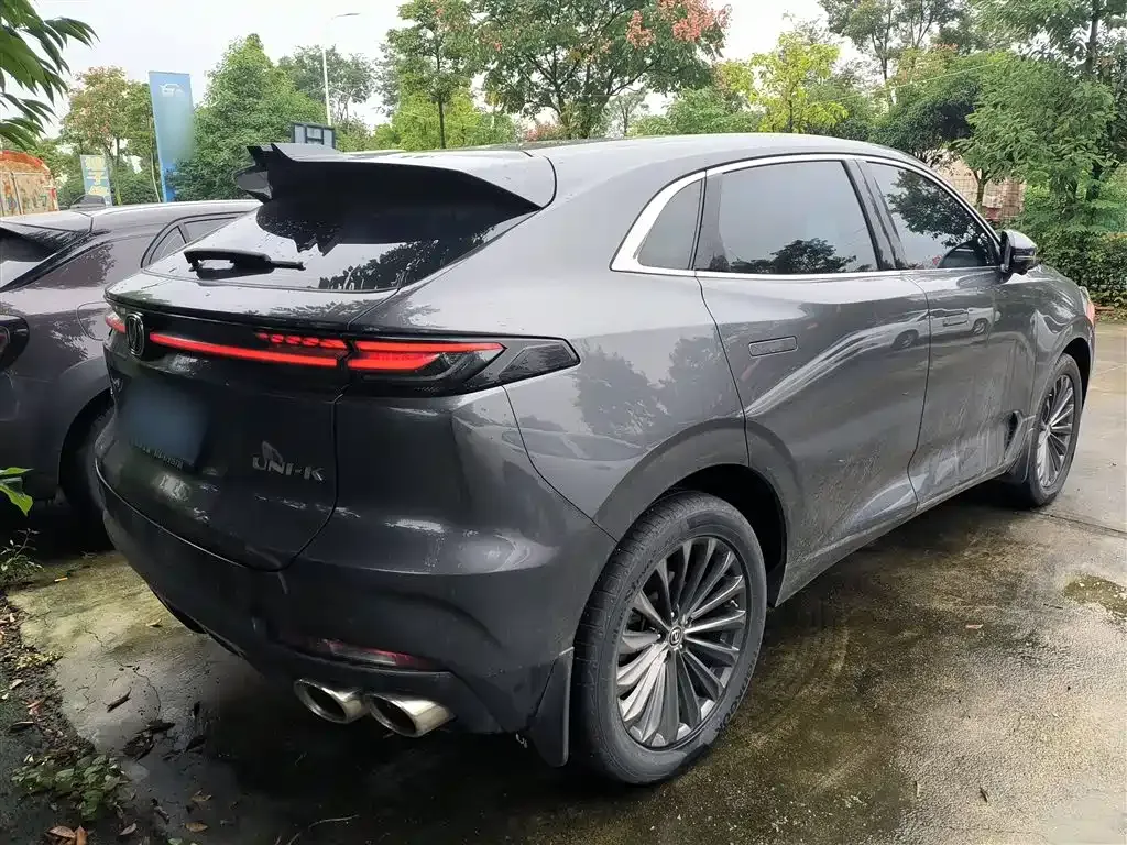Changan UNI-K 2022 из CN, фото 7