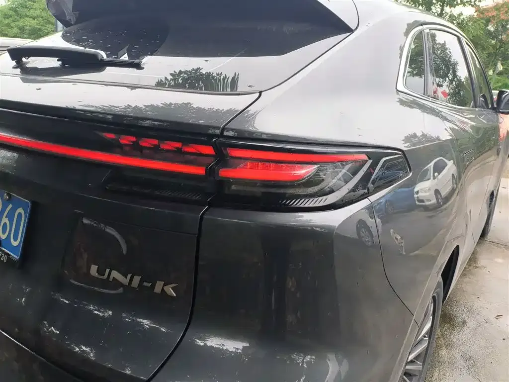 Changan UNI-K 2022 из CN, фото 8