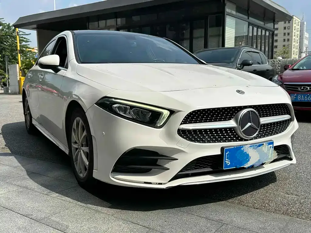 Mercedes-Benz A-Class — фото 3