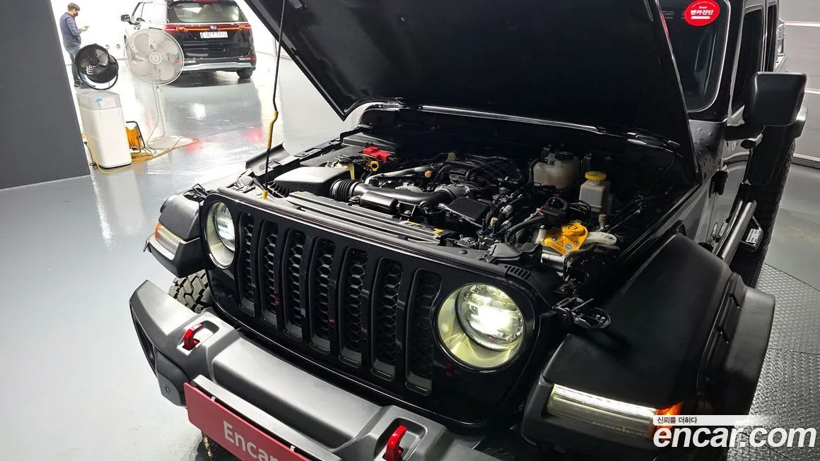 Jeep Gladiator — фото 6