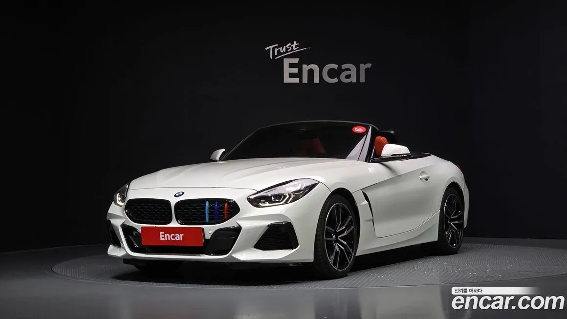 BMW Z4 — фото 1