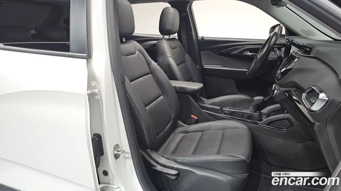 Chevrolet (GM Daewoo) Trailblazer 2022 из KR, фото 10