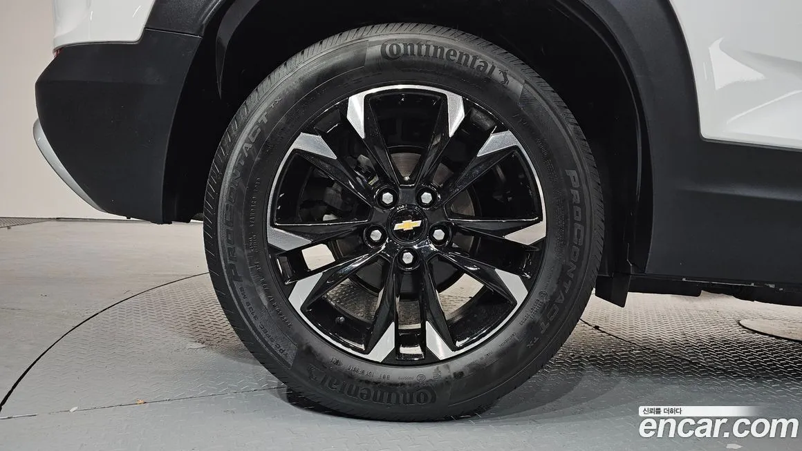 Chevrolet (GM Daewoo) Trailblazer 2022 из KR, фото 5
