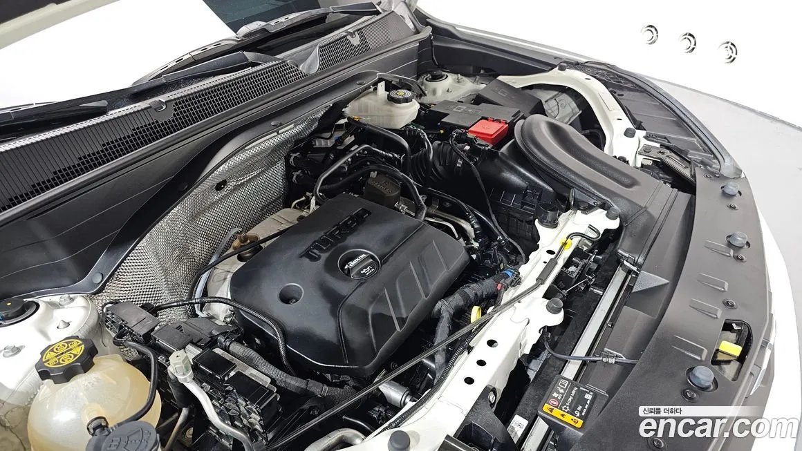 Chevrolet (GM Daewoo) Trailblazer 2022 из KR, фото 6