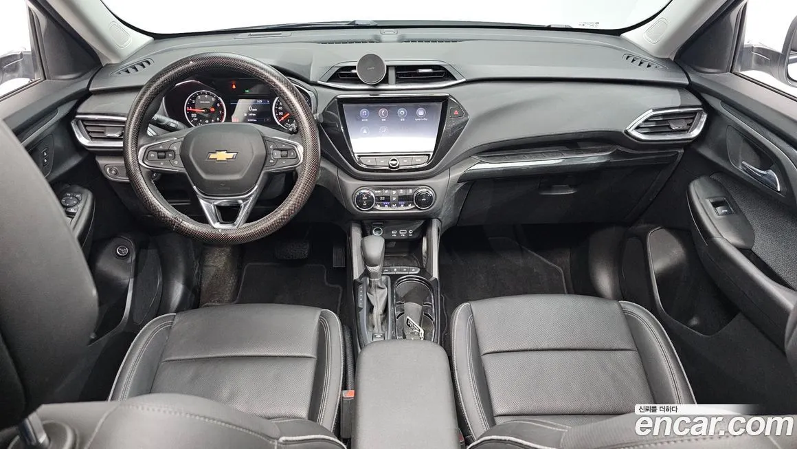 Chevrolet (GM Daewoo) Trailblazer 2022 из KR, фото 7