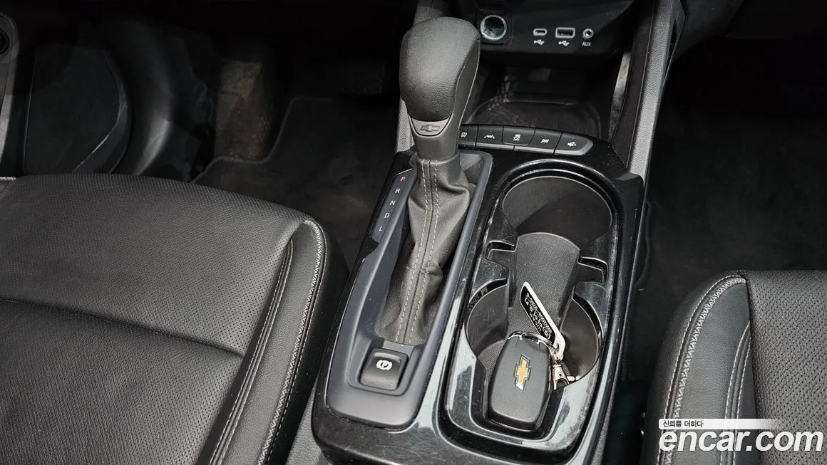 Chevrolet (GM Daewoo) Trailblazer 2022 из KR, фото 9