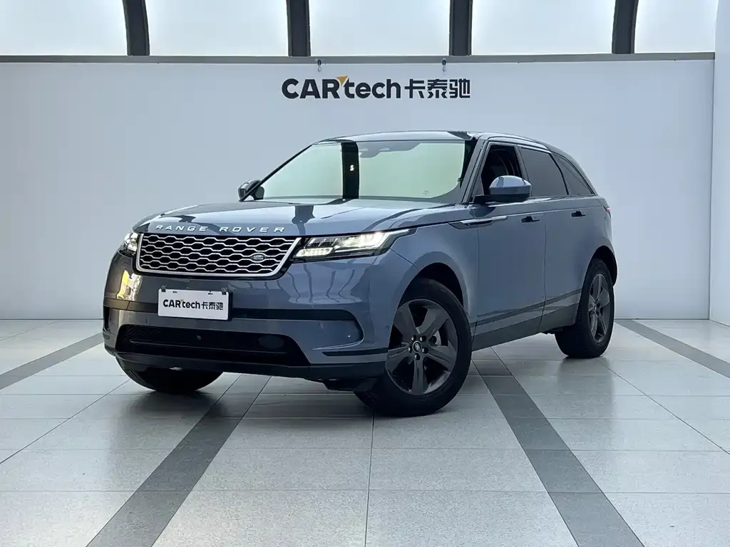 Land Rover Velar 2022 из CN, фото 1