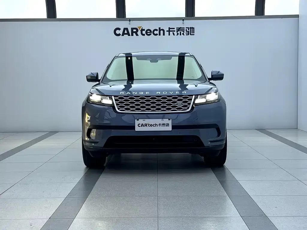 Land Rover Velar 2022 из CN, фото 2