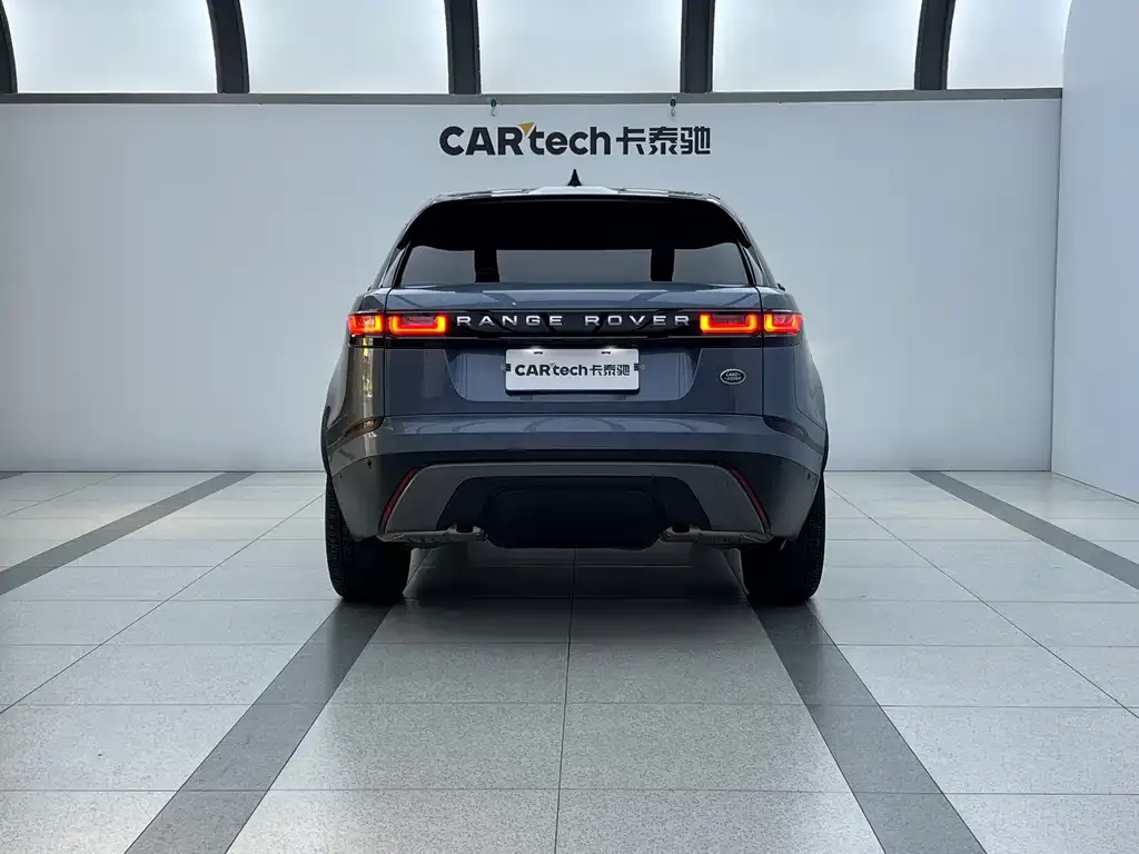 Land Rover Velar 2022 из CN, фото 3