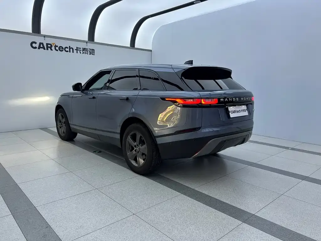 Land Rover Velar 2022 из CN, фото 4