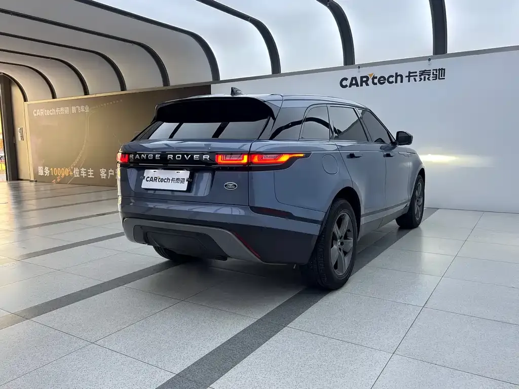 Land Rover Velar 2022 из CN, фото 5