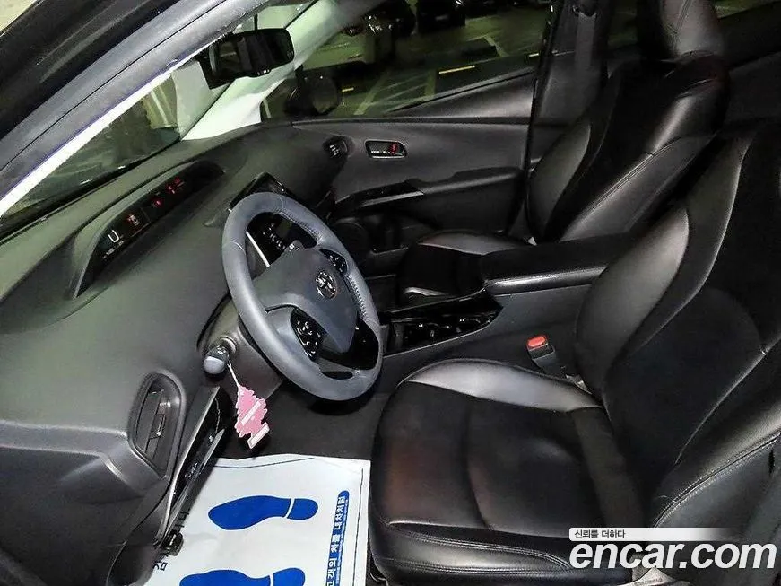 Toyota Prius 2022 из KR, фото 6