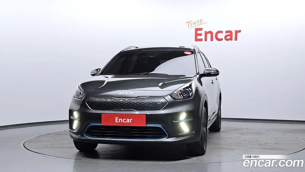 Kia Niro — фото 3