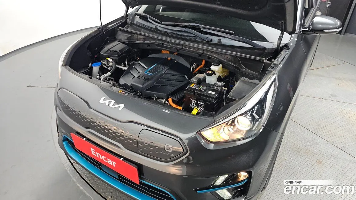 Kia Niro — фото 6