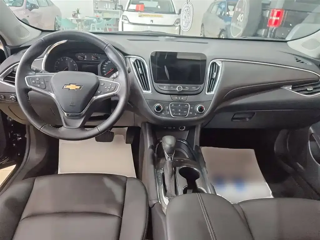 Chevrolet Malibu XL 2025 из CN, фото 10