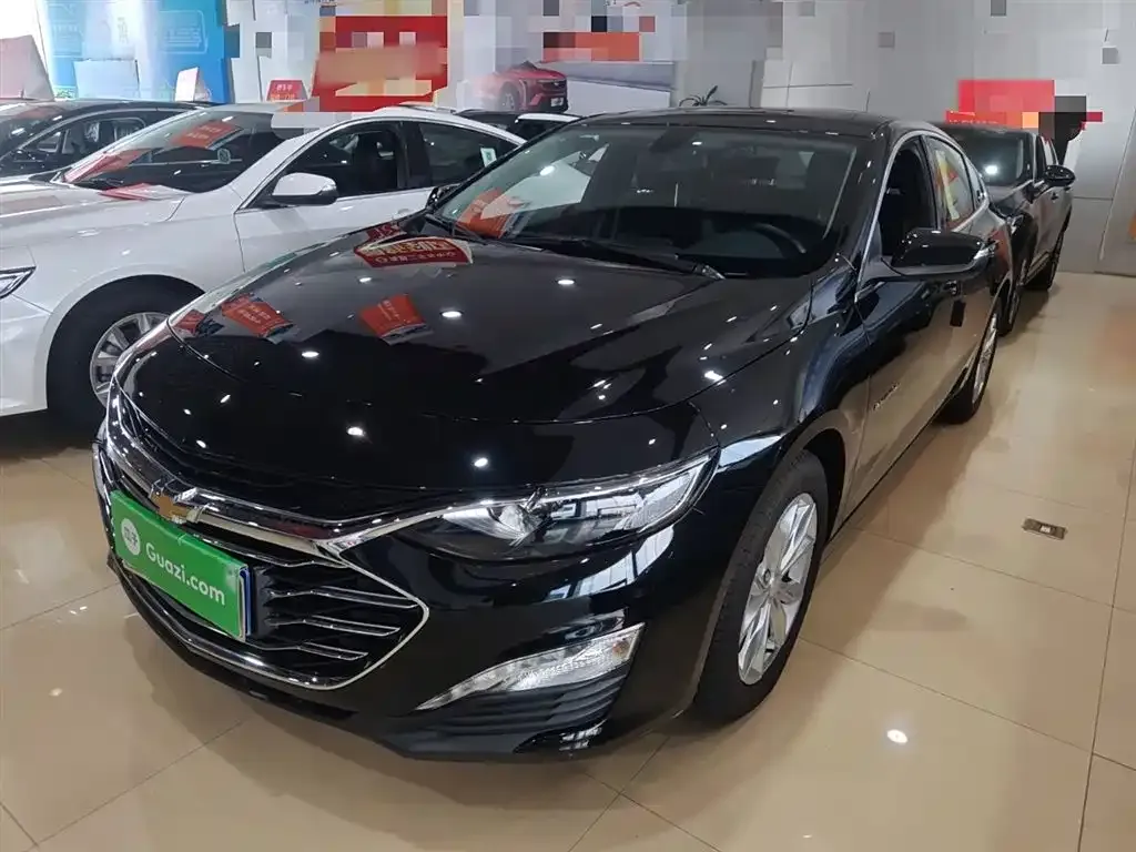 Chevrolet Malibu XL 2025 из CN, фото 2