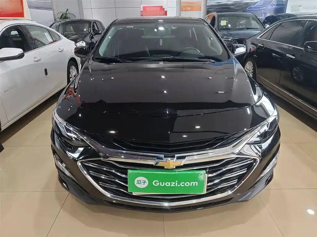 Chevrolet Malibu XL 2025 из CN, фото 3