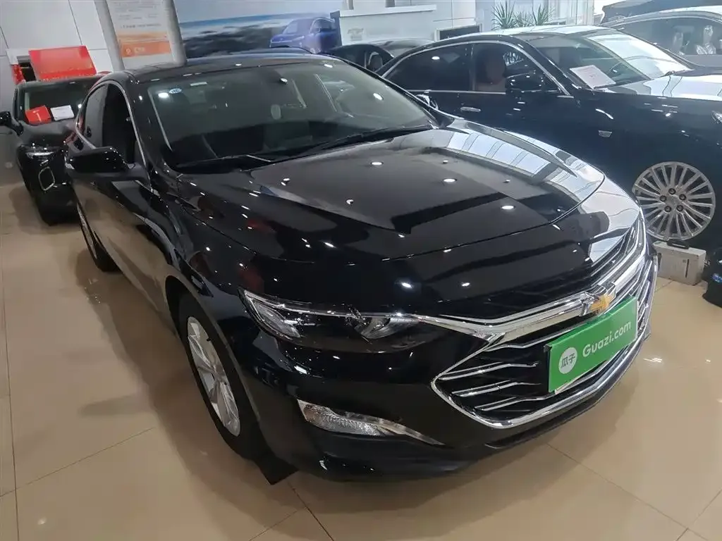 Chevrolet Malibu XL 2025 из CN, фото 4