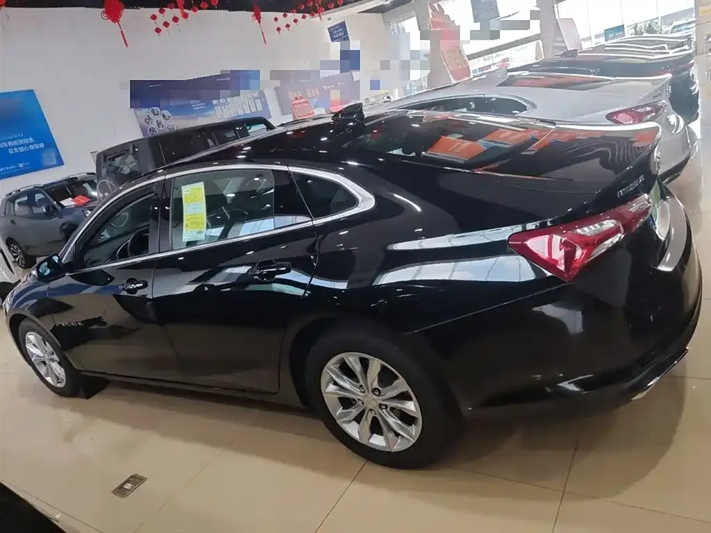 Chevrolet Malibu XL 2025 из CN, фото 5