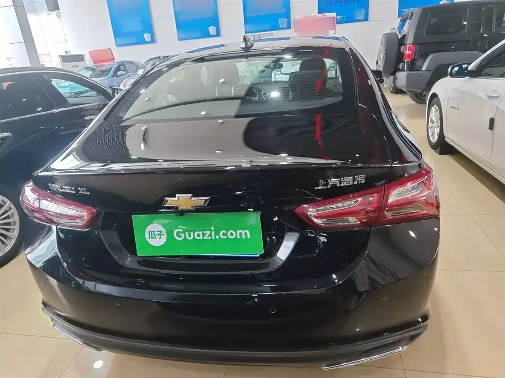Chevrolet Malibu XL 2025 из CN, фото 6