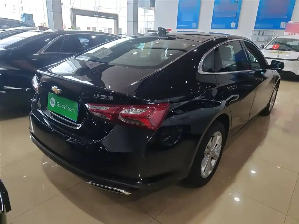 Chevrolet Malibu XL 2025 из CN, фото 7