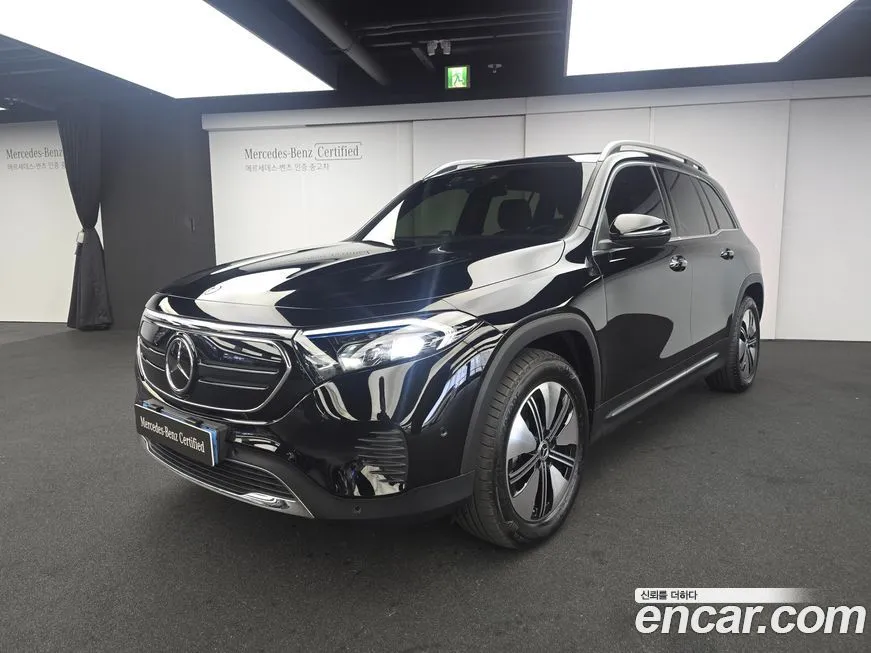 Mercedes-Benz EQB