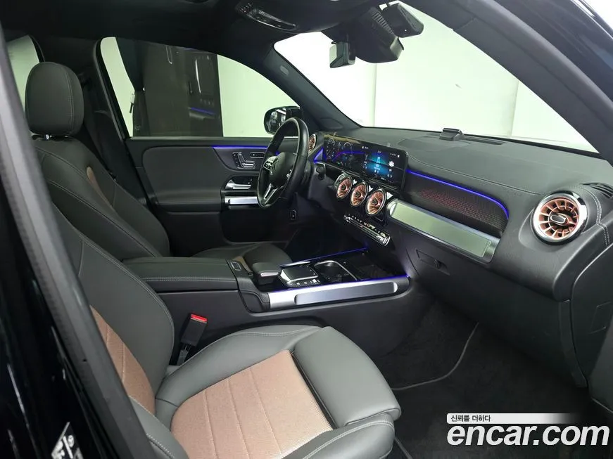 Mercedes-Benz EQB 2024 из KR, фото 10