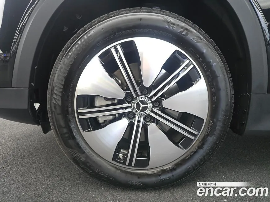 Mercedes-Benz EQB 2024 из KR, фото 5