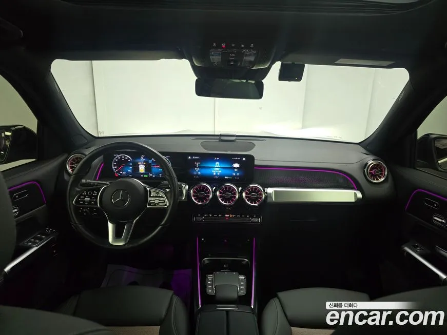 Mercedes-Benz EQB 2024 из KR, фото 7