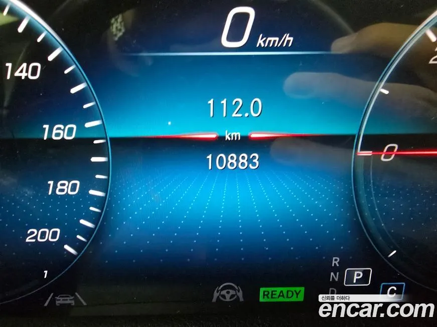 Mercedes-Benz EQB 2024 из KR, фото 8