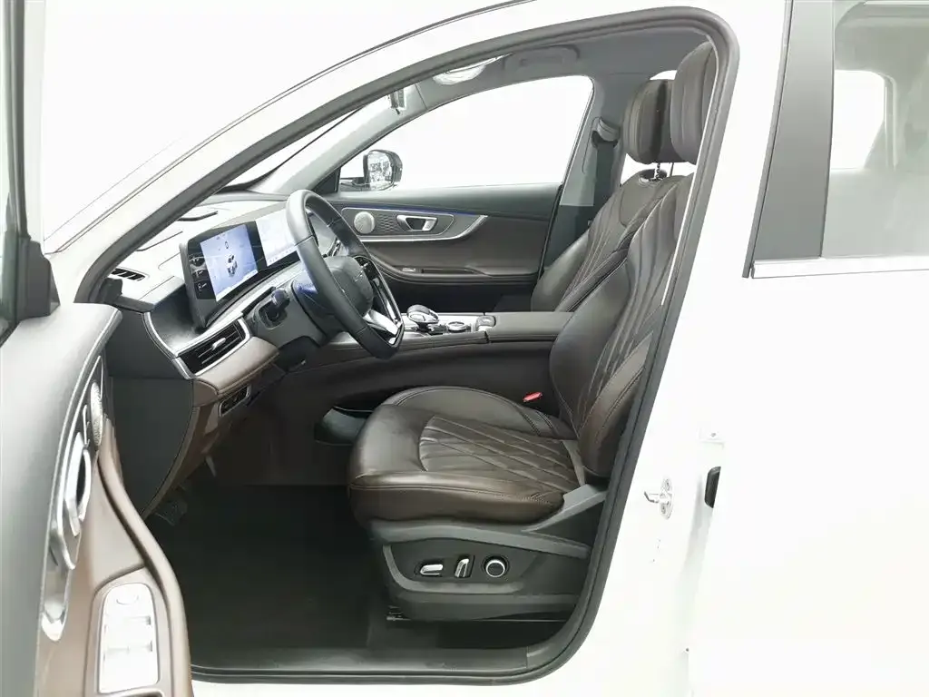 Chery Tiggo 8 PRO — фото 10
