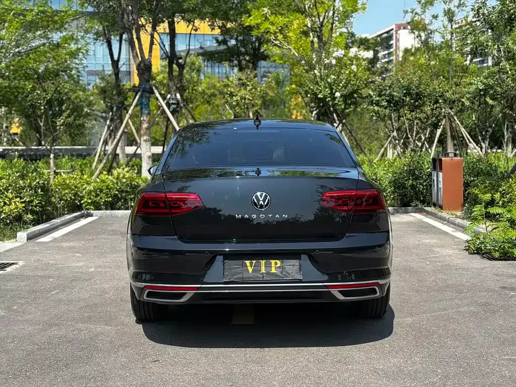 Volkswagen Magotan 2023 из CN, фото 8