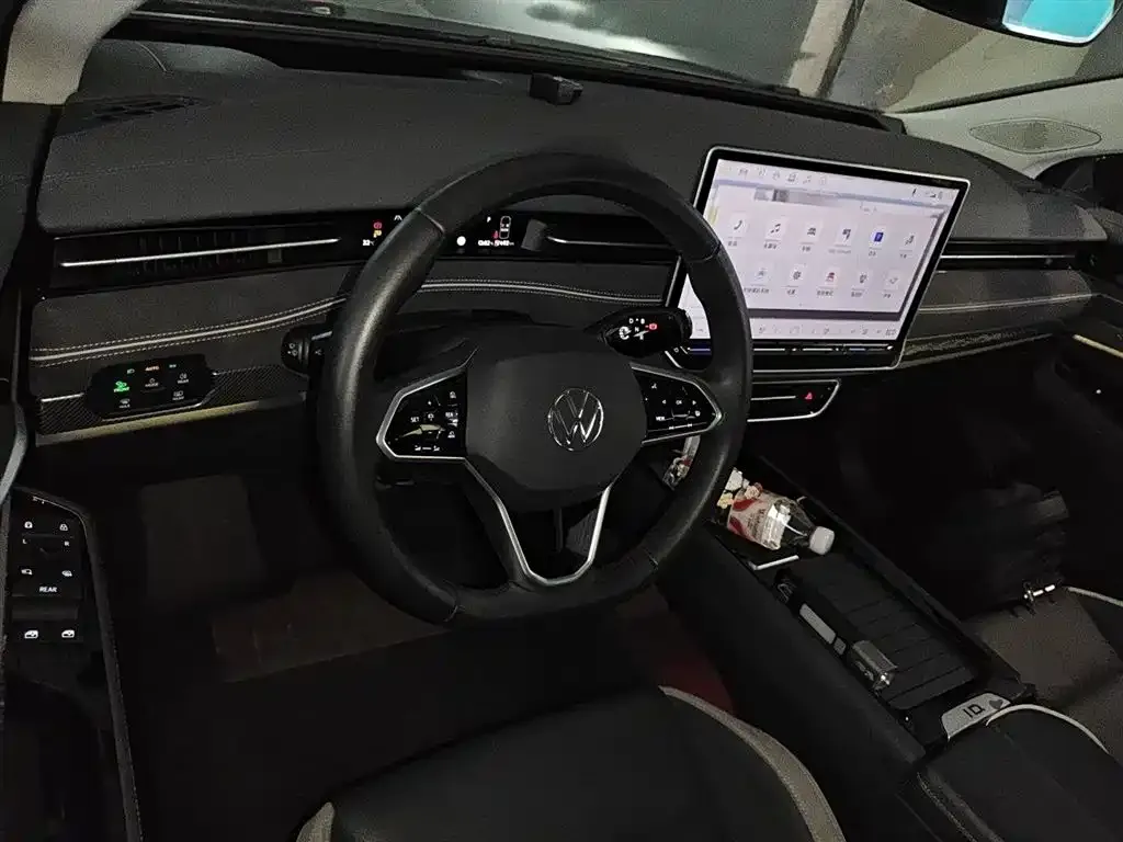 [object Object] ID.7 VIZZION 2024 из CN, фото 10