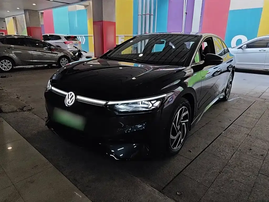 [object Object] ID.7 VIZZION 2024 из CN, фото 2