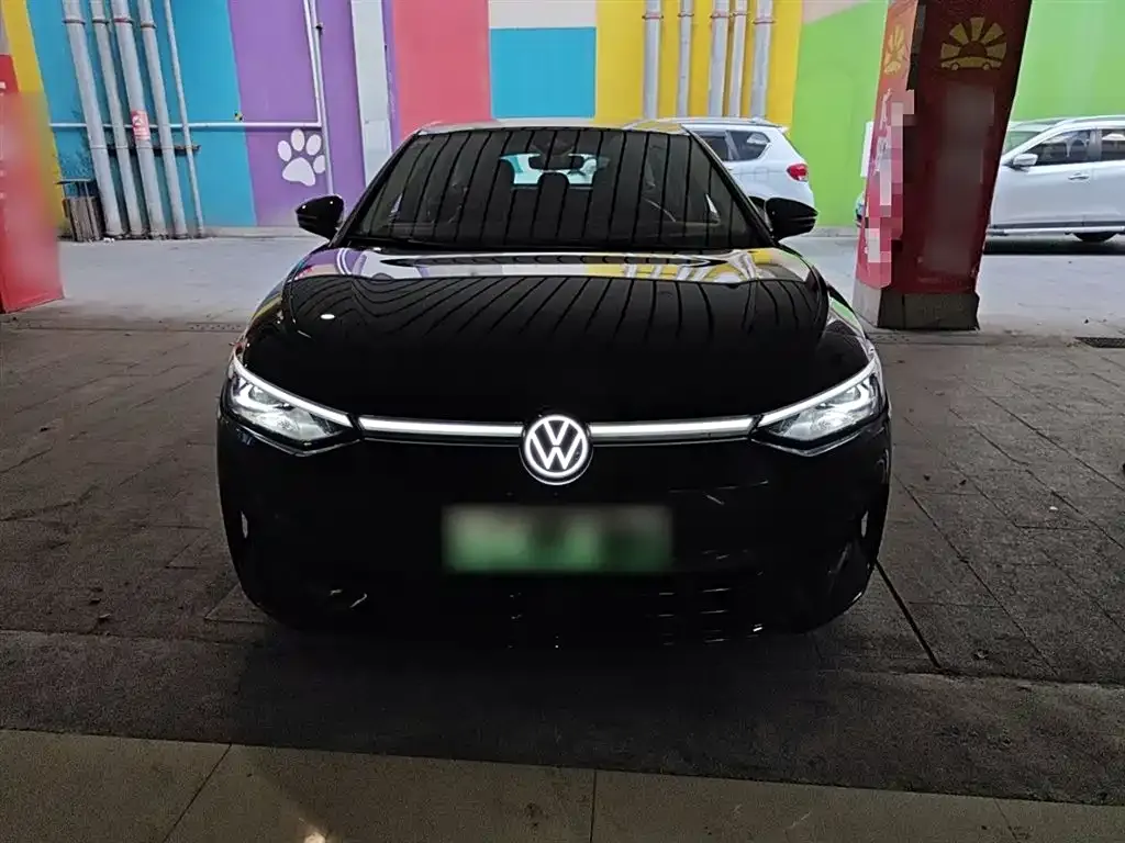 [object Object] ID.7 VIZZION 2024 из CN, фото 3