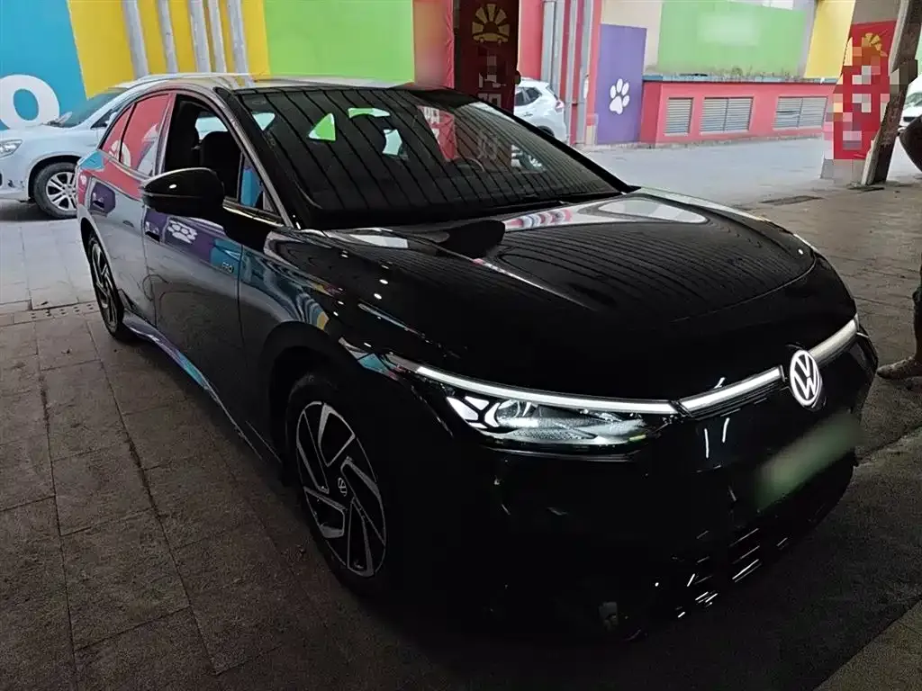 [object Object] ID.7 VIZZION 2024 из CN, фото 4