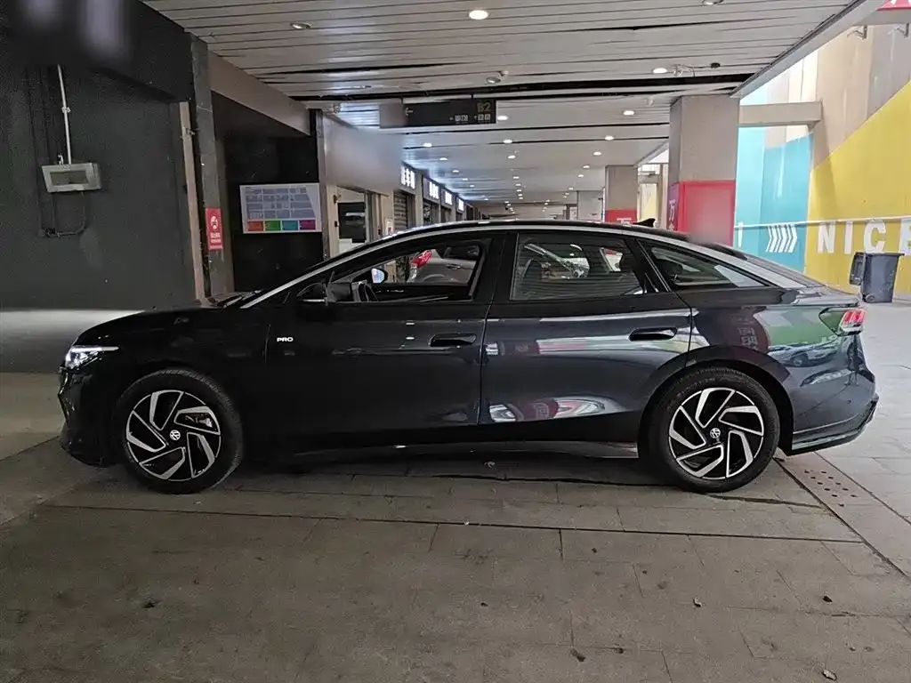 [object Object] ID.7 VIZZION 2024 из CN, фото 5