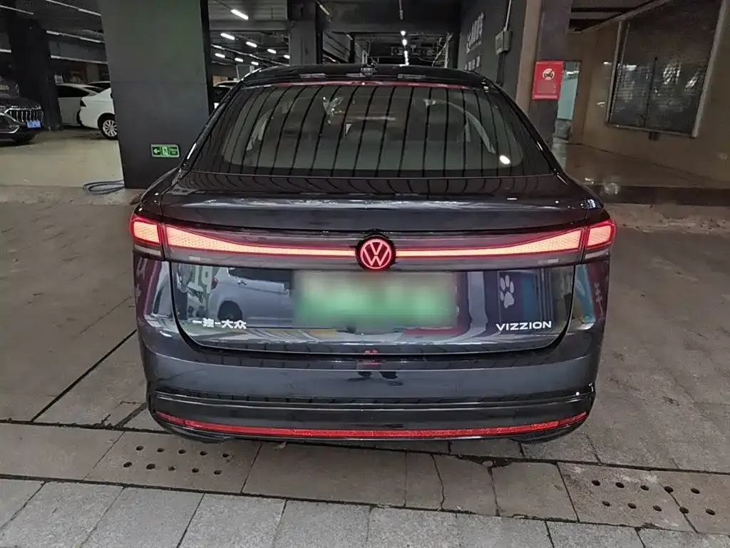 [object Object] ID.7 VIZZION 2024 из CN, фото 6