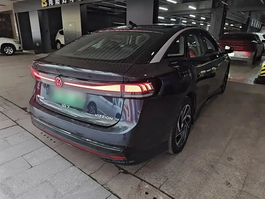 [object Object] ID.7 VIZZION 2024 из CN, фото 7