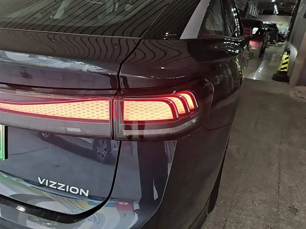 [object Object] ID.7 VIZZION 2024 из CN, фото 8