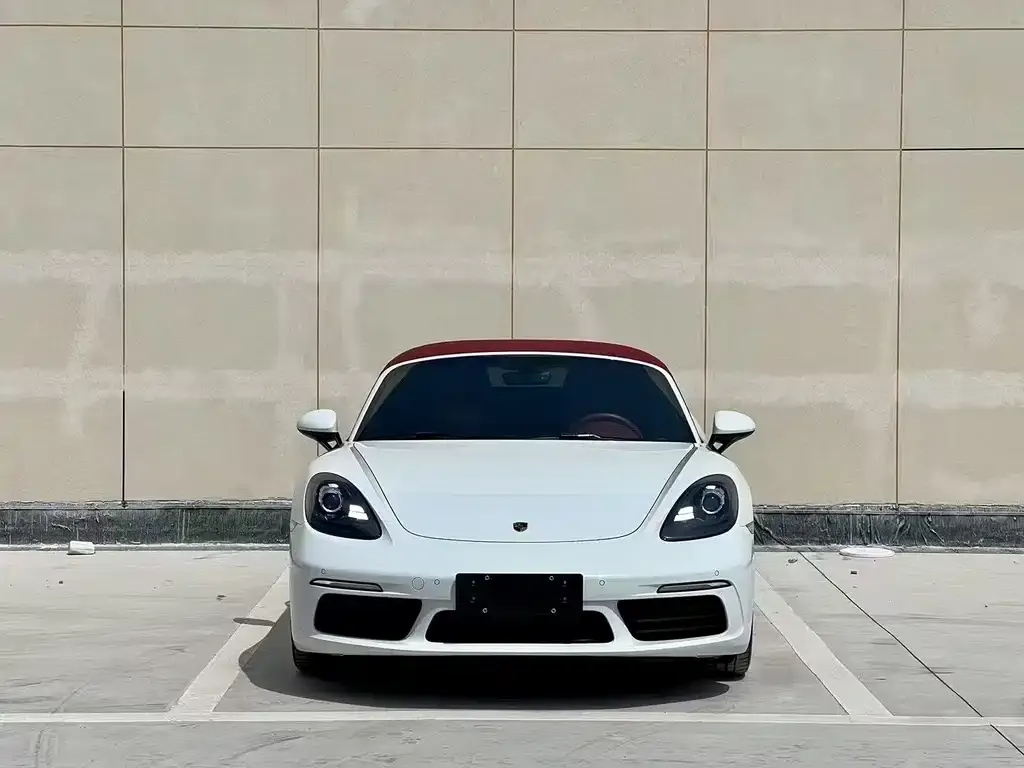 Porsche 718 — фото 2