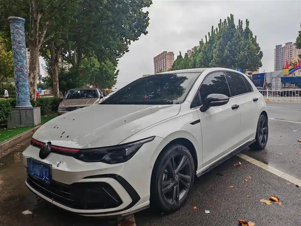 Volkswagen Golf 2023 из CN, фото 1