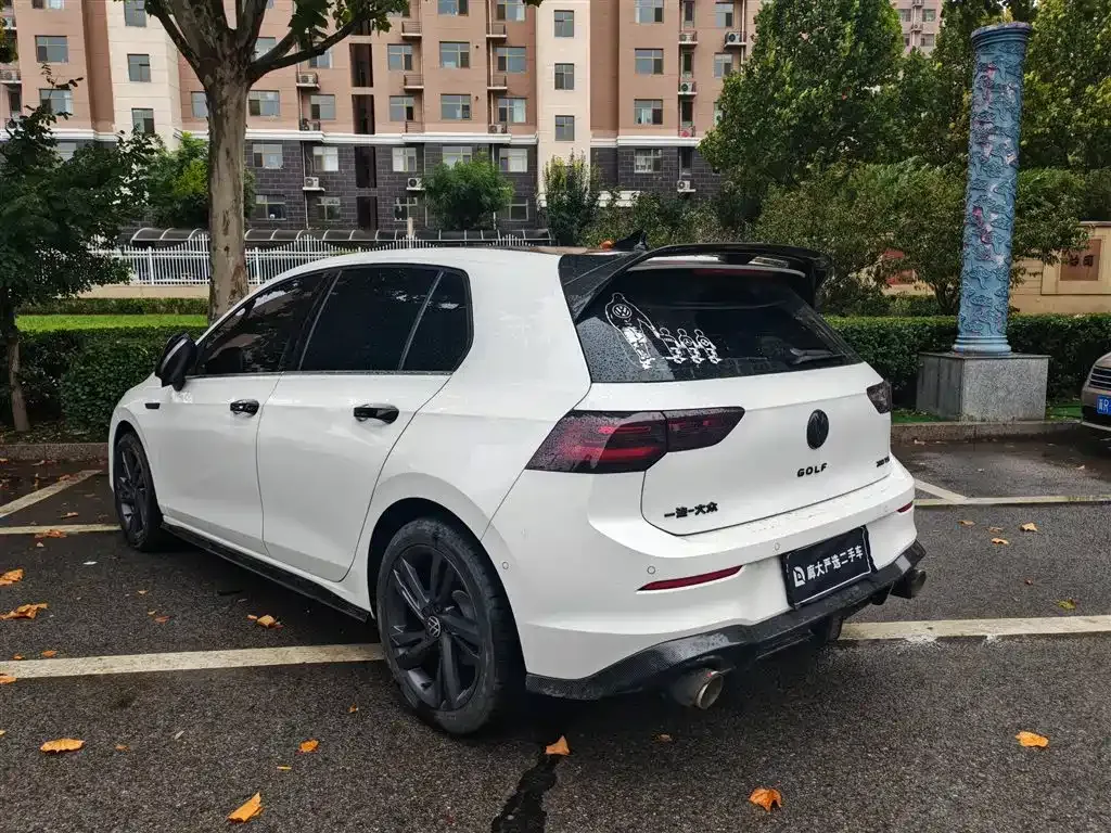 Volkswagen Golf 2023 из CN, фото 4
