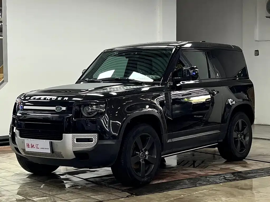 Land Rover Defender 2022 из CN, фото 1