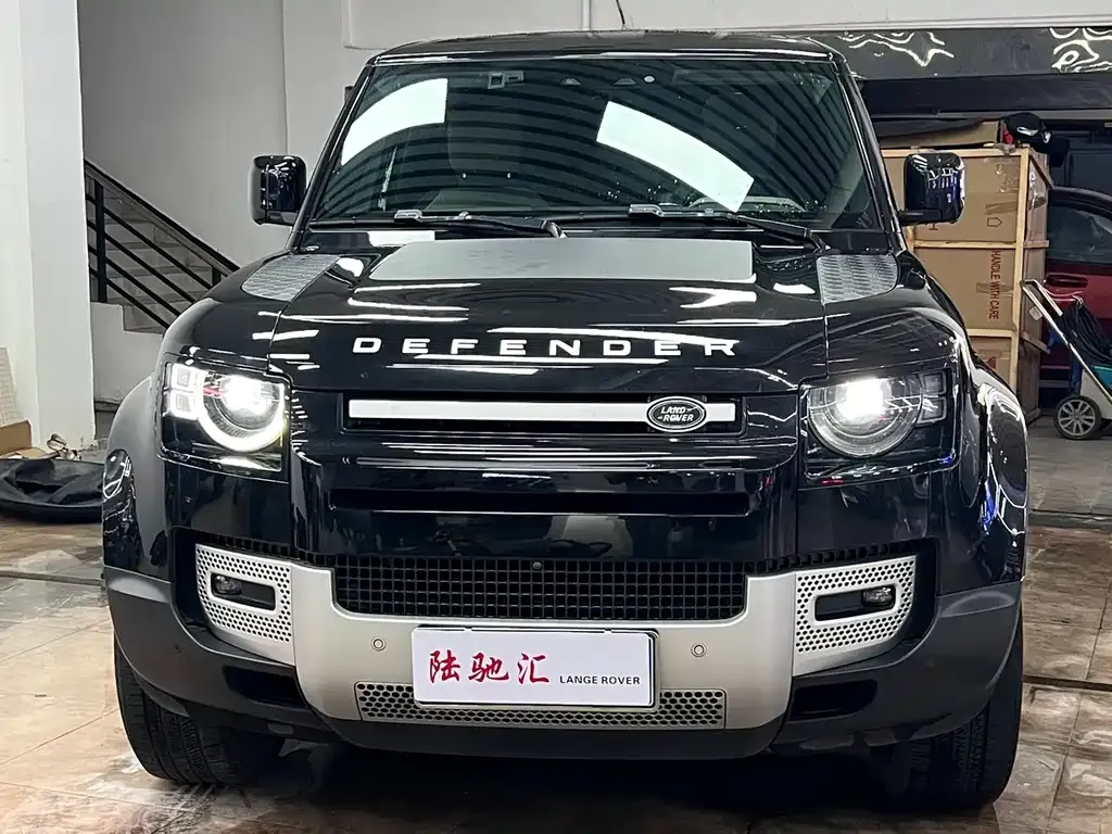Land Rover Defender 2022 из CN, фото 2