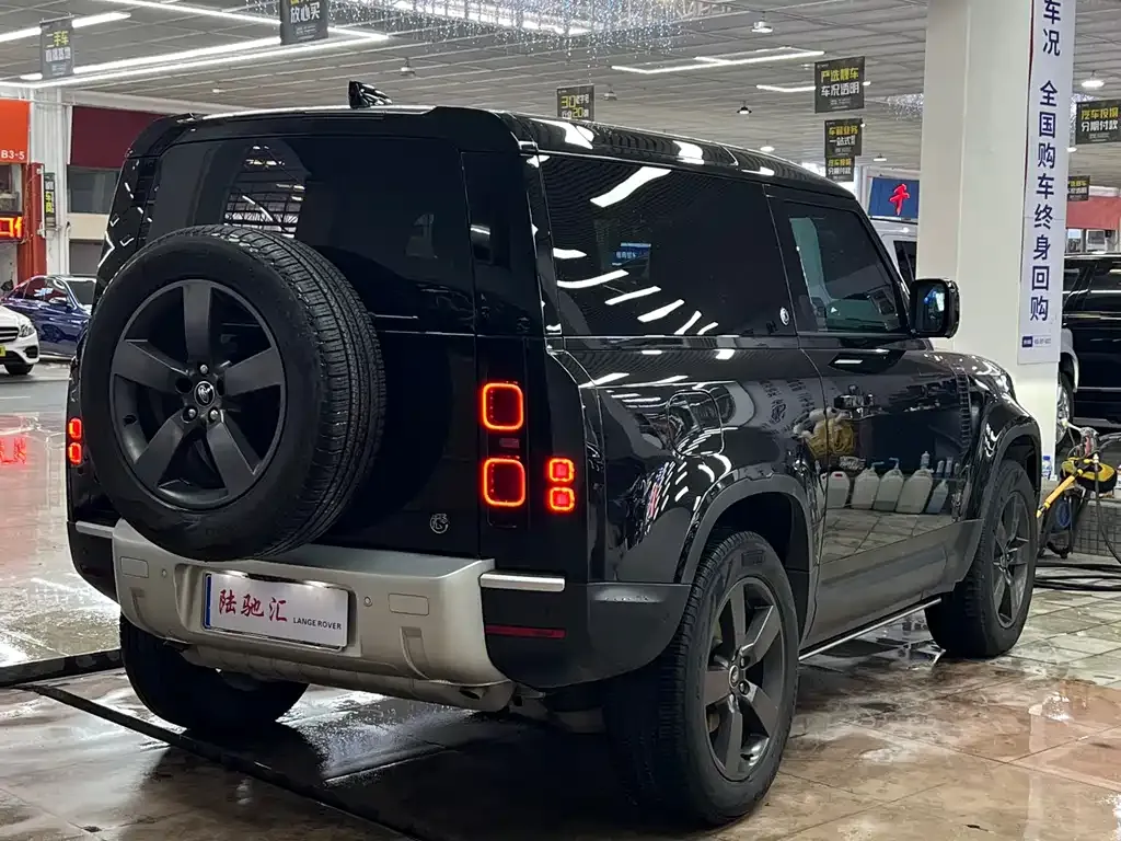 Land Rover Defender 2022 из CN, фото 3