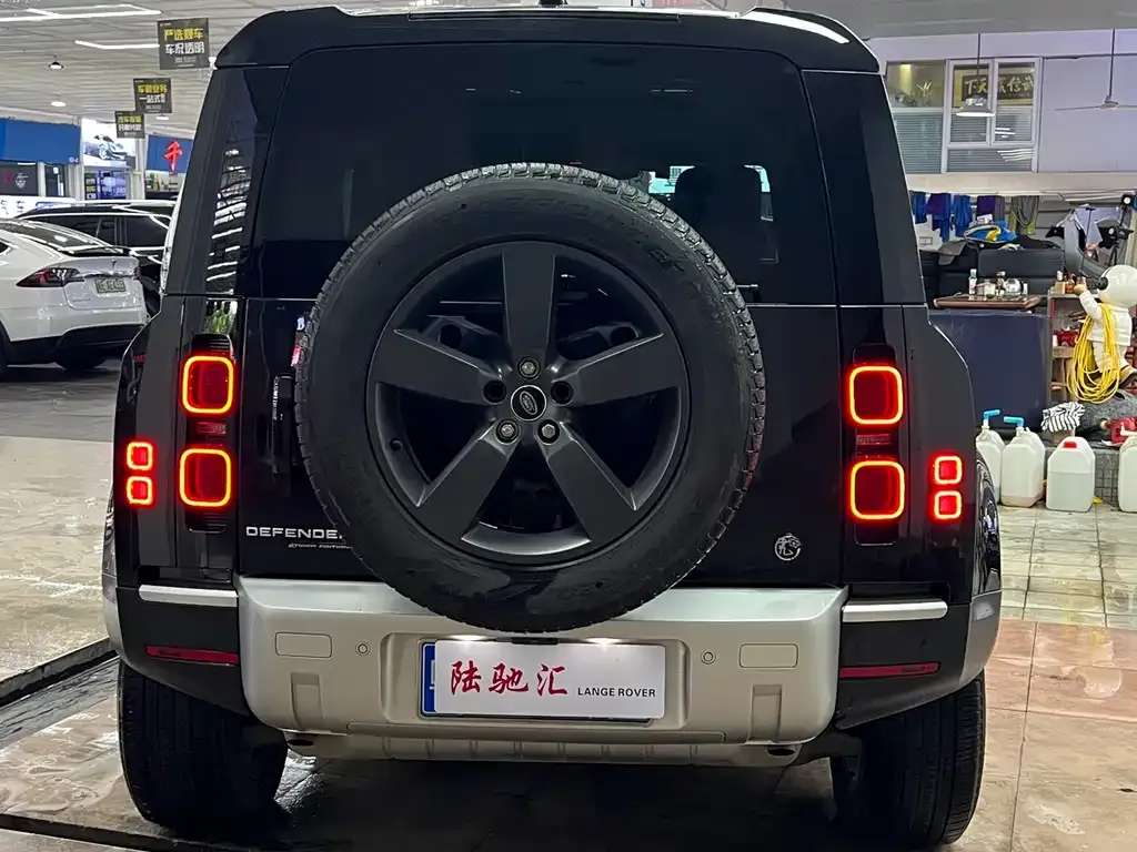 Land Rover Defender 2022 из CN, фото 4
