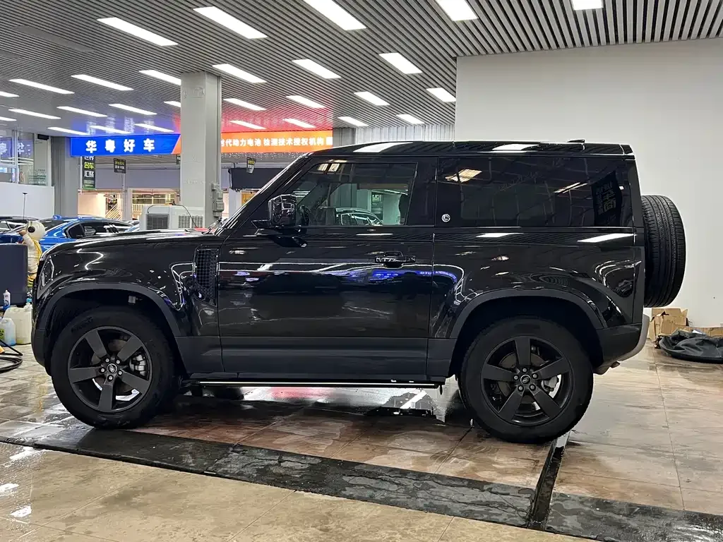 Land Rover Defender 2022 из CN, фото 5